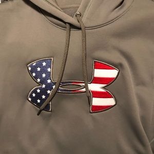 Under Armour Cold Gear Hoodie